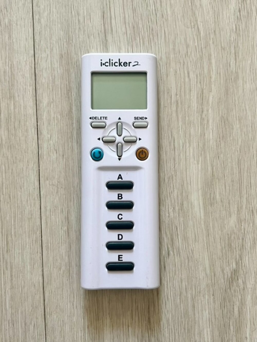 iClicker 2 Student Classroom Response System Remote Control Tested